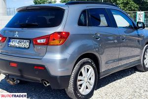 Mitsubishi ASX 2011 1.6 117 KM