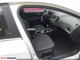 Chevrolet Cruze 2019 1