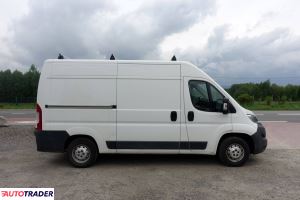 Citroen Jumper 2016 2.2