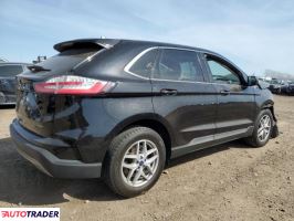 Ford Edge 2022 2