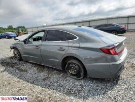 Hyundai Sonata 2021 2