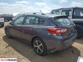 Subaru Impreza 2019 2