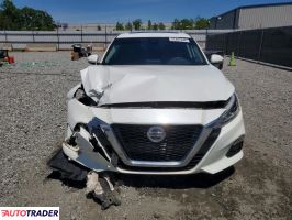 Nissan Altima 2021 2