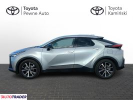 Toyota C-HR 2024 1.8 140 KM Toyota C-HR 2024 1.8 140 KM