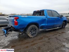 Chevrolet Silverado 2022 2