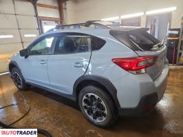 Subaru Pozostałe 2022 2