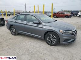 Volkswagen Jetta 2019 1 Volkswagen Jetta 2019 1