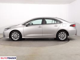 Toyota Corolla 2022 1.5 123 KM