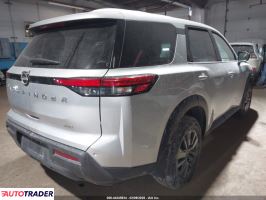 Nissan Pathfinder 2024 3