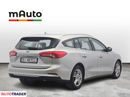 Ford Focus 2019 1.5 120 KM Ford Focus 2019 1.5 120 KM