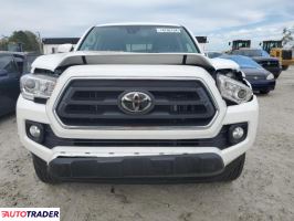 Toyota Tacoma 2021 3