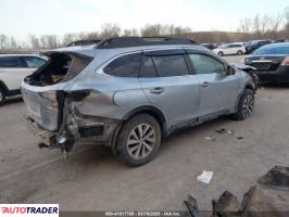 Subaru Outback 2020 2
