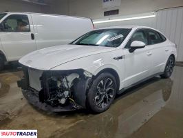 Hyundai Sonata 2025 2