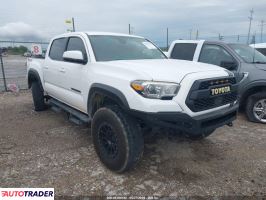 Toyota Tacoma - zobacz ofertę