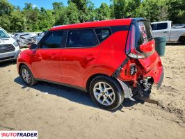 Kia Soul 2025 2