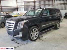 Cadillac Escalade 2018 6