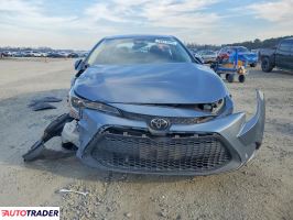 Toyota Corolla 2021 1