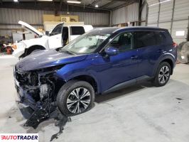 Nissan Rogue - zobacz ofertę