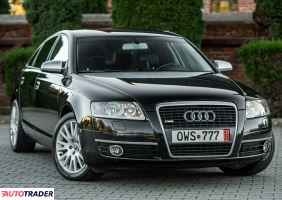 Audi A6 2008 2.4 177 KM