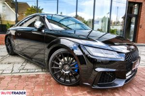 Audi Coupe 2015 1.8 180 KM