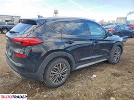 Hyundai Tucson 2020 2