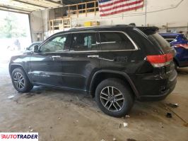Jeep Grand Cherokee 2019 3 Jeep Grand Cherokee 2019 3