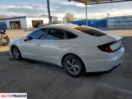 Hyundai Sonata 2021 2