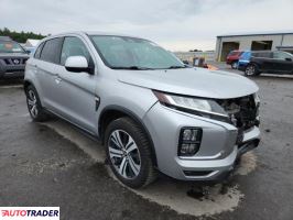 Mitsubishi Outlander 2021 2 Mitsubishi Outlander 2021 2