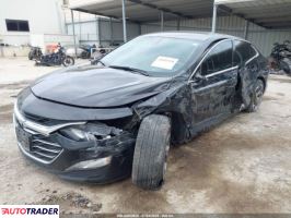 Chevrolet Malibu 2023 1