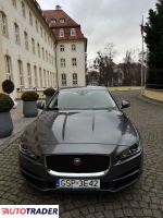 Jaguar XE 2015 2.0 200 KM