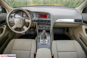 Audi A6 2005 2.4 177 KM Audi A6 2005 2.4 177 KM