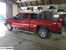 Chevrolet Silverado 2019 5