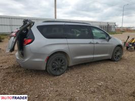Chrysler Pacifica 2021 3 Chrysler Pacifica 2021 3