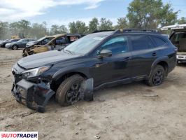 Subaru Outback 2024 2 Subaru Outback 2024 2