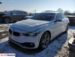 BMW 430 2019 2 BMW 430 2019 2