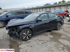Nissan Altima 2021 2