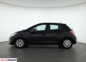 Peugeot 208 2012 1.4 93 KM