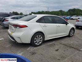Toyota Corolla 2020 1 Toyota Corolla 2020 1
