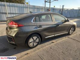 Hyundai IONIQ Hybrid 2021 1