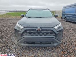 Toyota Pozostałe 2025 2