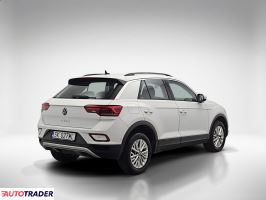 Volkswagen T-Roc 2022 1.5 150 KM