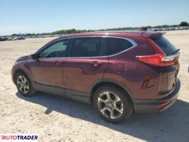 Honda CR-V 2019 1