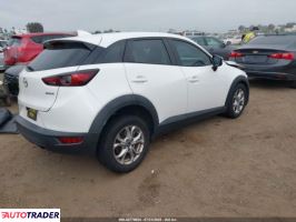 Mazda CX-3 2021 2 Mazda CX-3 2021 2