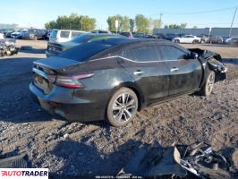 Nissan Maxima 2020 3