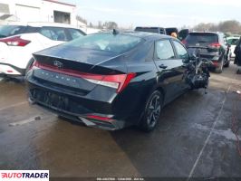 Hyundai Elantra 2023 2