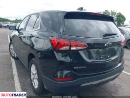 Chevrolet Equinox 2024 1 Chevrolet Equinox 2024 1