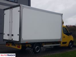 Renault Master 2019 2.3