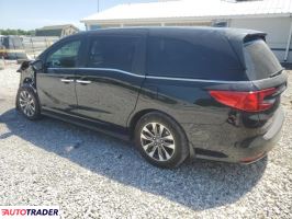 Honda Odyssey 2022 3