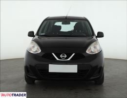 Nissan Micra 2016 1.2 79 KM