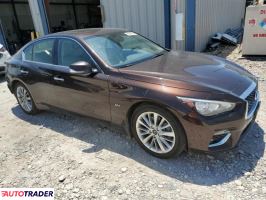 Infiniti Q50 2020 3